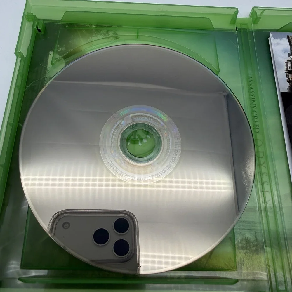Assassin's Creed Odyssey Xbox One Complete w/ Case & Disc